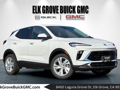 New 2026 Buick Encore GX Preferred