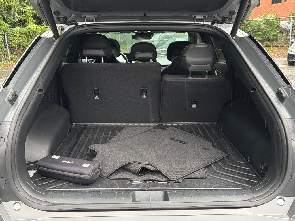 Certified 2024 Kia EV6 GT-Line RWD image 6
