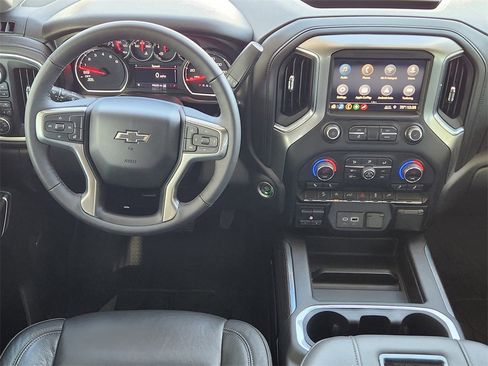 Used 2019 Chevrolet Silverado 1500 LT Trail Boss image 25