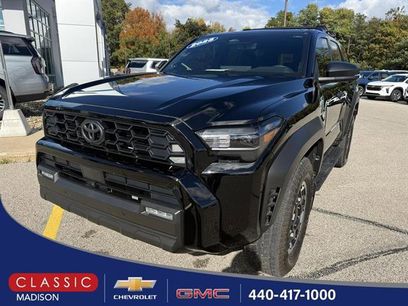 Used 2025 Toyota 4Runner TRD Off-Road Premium