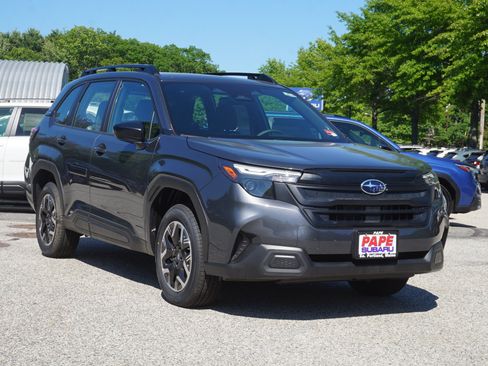 New 2026 Subaru Forester AWD/4WD image 3