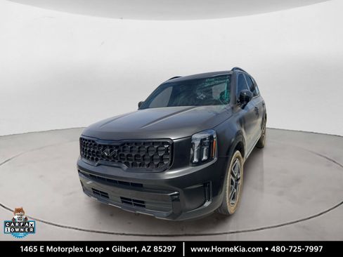 Certified 2024 Kia Telluride EX X-Line AWD/4WD image 1