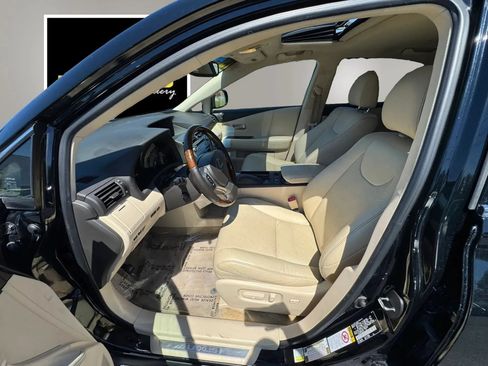 Used 2013 Lexus RX 450h AWD w/ Navigation Pkg image 9
