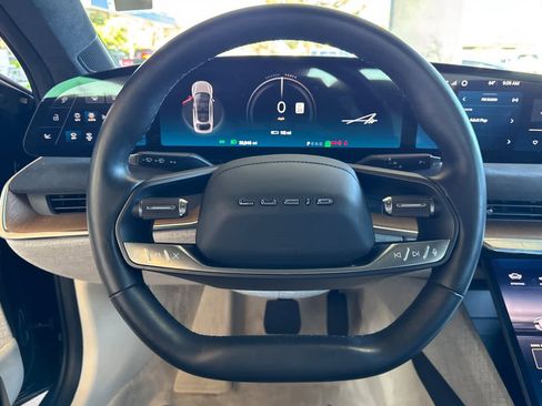 Used 2022 Lucid Air Grand Touring AWD/4WD image 23