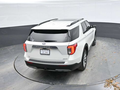 Used 2022 Ford Explorer XLT w/ Equipment Group 202A image 32