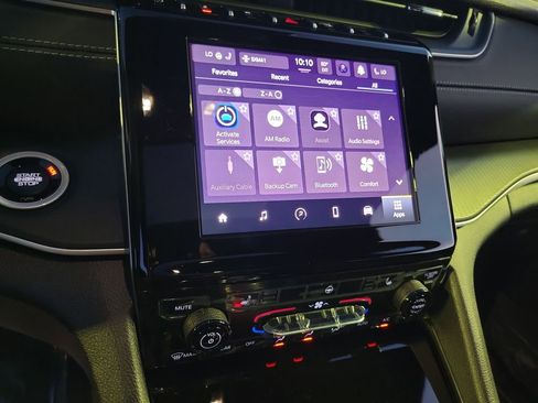 New 2025 Jeep Grand Cherokee L Altitude image 7