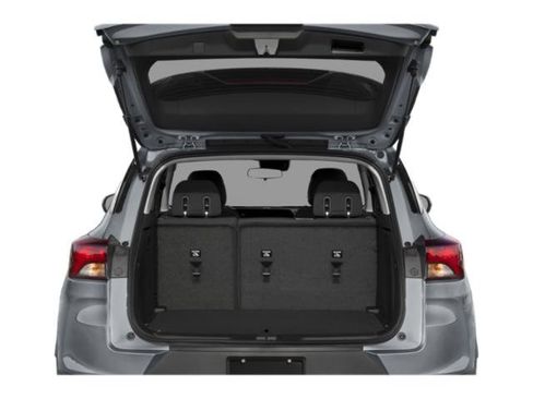 New 2026 Chevrolet TrailBlazer LT image 17