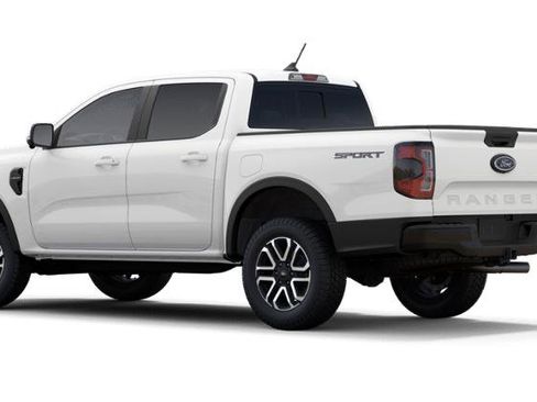 New 2025 Ford Ranger Lariat w/ Trailer Tow Package image 24