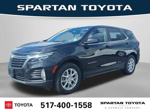 Used 2024 Chevrolet Equinox LT AWD/4WD image 1