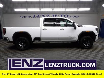 Used 2024 GMC Sierra 2500 AT4 w/ AT4 Premium Plus Package