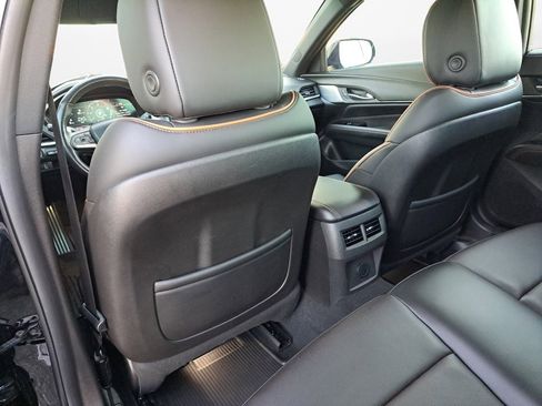 Certified 2022 Cadillac CT4 Sport image 13