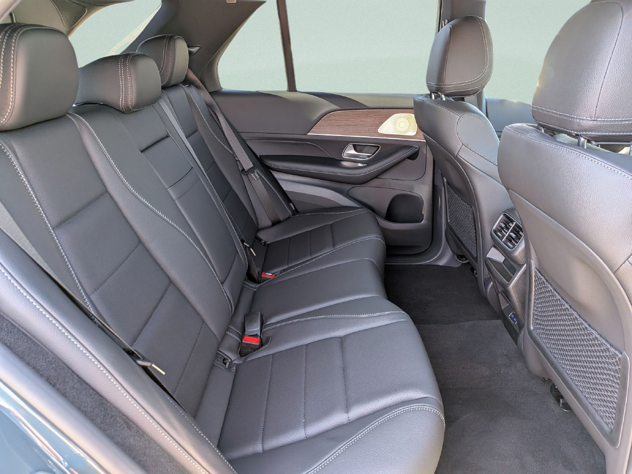 New 2027 Mercedes-Benz GLE 450 4MATIC image 8