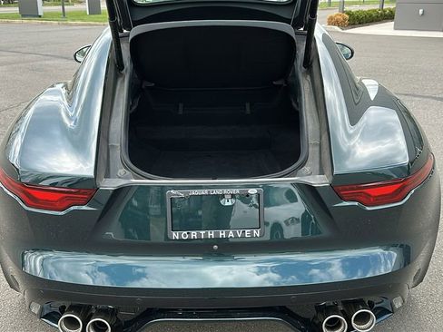 New 2024 Jaguar F-TYPE Coupe AWD image 22
