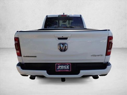 Used 2023 RAM 1500 Laramie AWD/4WD image 3