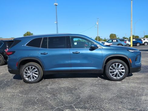 New 2026 Buick Enclave Preferred w/ Power Package FWD image 3