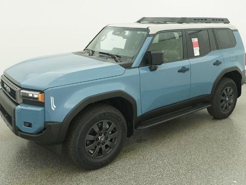 New 2026 Toyota Land Cruiser image 23