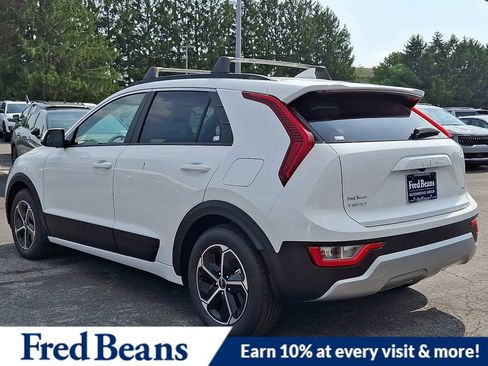 New 2026 Kia Niro LX FWD image 3