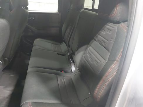 Certified 2024 Nissan Frontier PRO-4X w/ Pro Convenience Package AWD/4WD image 14