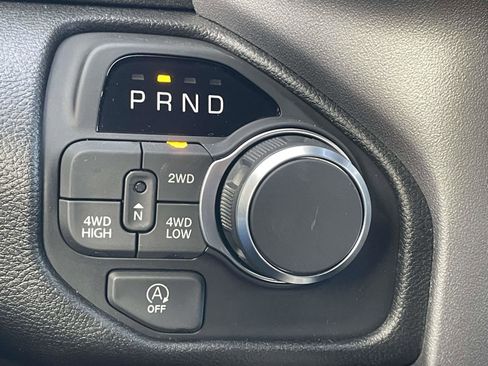 New 2026 RAM 1500 Express AWD/4WD image 15