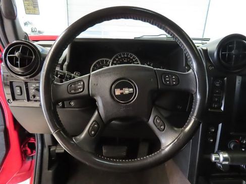 Used 2007 HUMMER H2 SUT w/ Special Edition AWD/4WD image 9