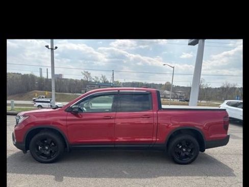 Used 2025 Honda Ridgeline Black Edition image 19