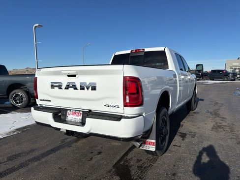 New 2026 RAM 2500 Laramie image 5