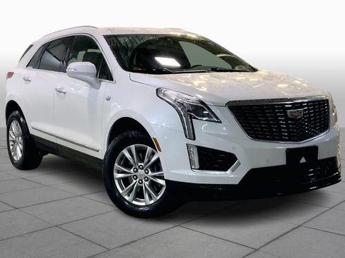 Used 2020 Cadillac XT5 Luxury image 2