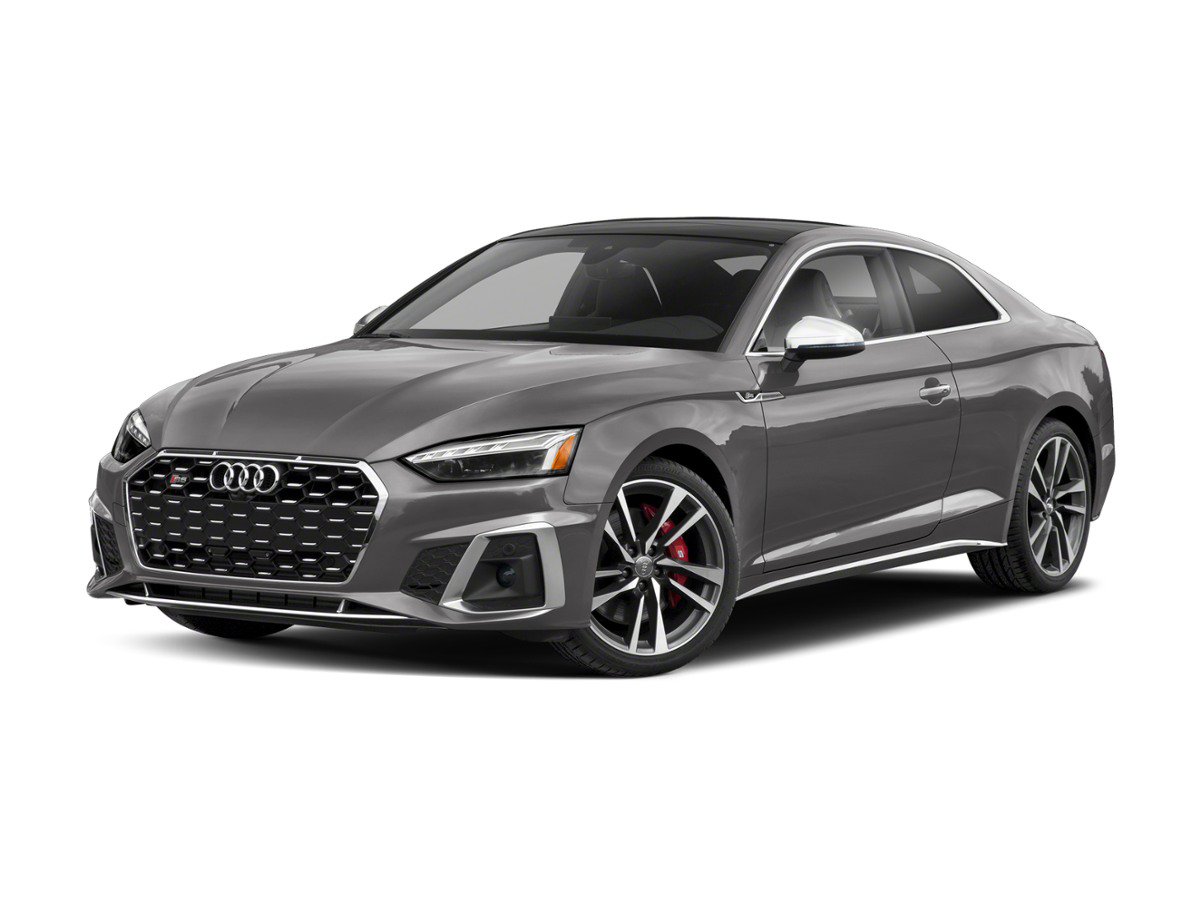 Used 2023 Audi S5 Prestige w/ S Sport Package AWD/4WD image 1