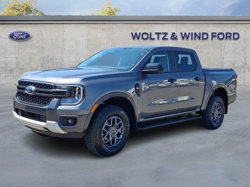 Certified 2024 Ford Ranger XLT image 3