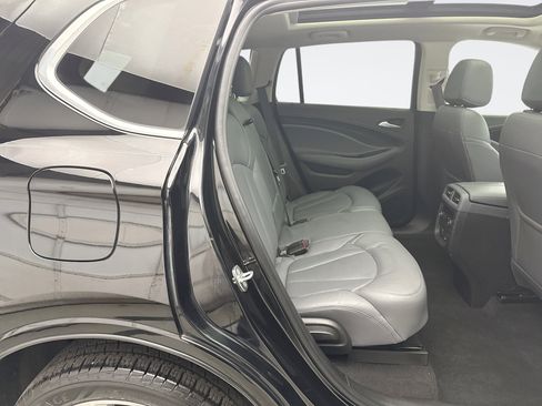 Used 2020 Buick Envision Premium w/ LPO, Interior Luxury Package image 20
