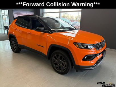 New 2026 Jeep Compass Limited