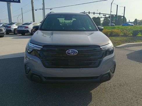 New 2026 Subaru Forester Sport AWD/4WD image 2