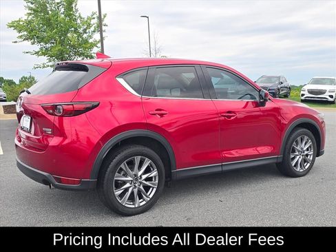 Used 2021 MAZDA CX-5 Grand Touring Reserve AWD/4WD image 3