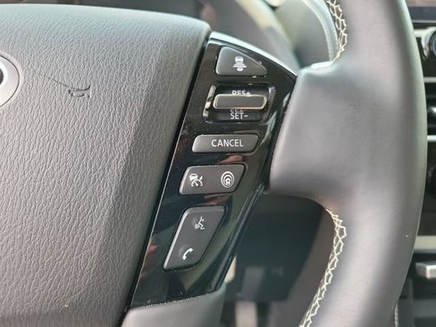Used 2023 INFINITI QX80 Premium Select w/ Cargo Package RWD image 32