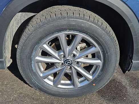 Certified 2023 MAZDA CX-5 AWD 2.5 S image 8