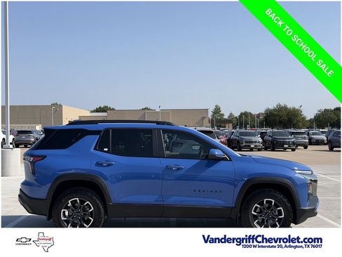 Used 2026 Chevrolet Equinox ACTIV AWD/4WD image 3