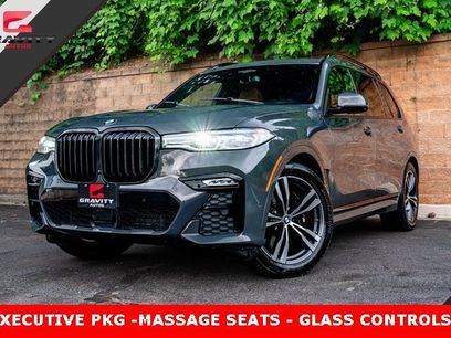 Used 2022 BMW X7 xDrive40i w/ M Sport Package