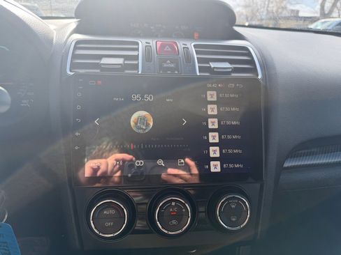 Used 2019 Subaru WRX Premium w/ Performance Package image 13