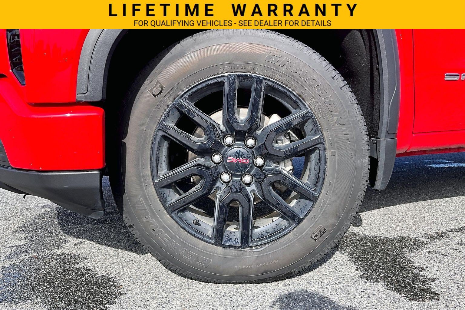 Used 2024 GMC Sierra 1500 Pro w/ Graphite Edition AWD/4WD image 4