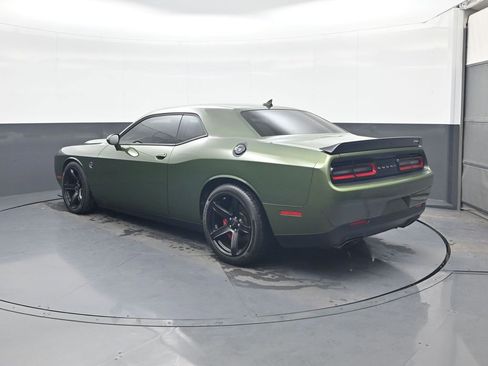 Used 2022 Dodge Challenger SRT Hellcat w/ Plus Package image 5