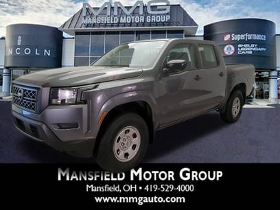 Certified 2022 Nissan Frontier S w/ Technology Package