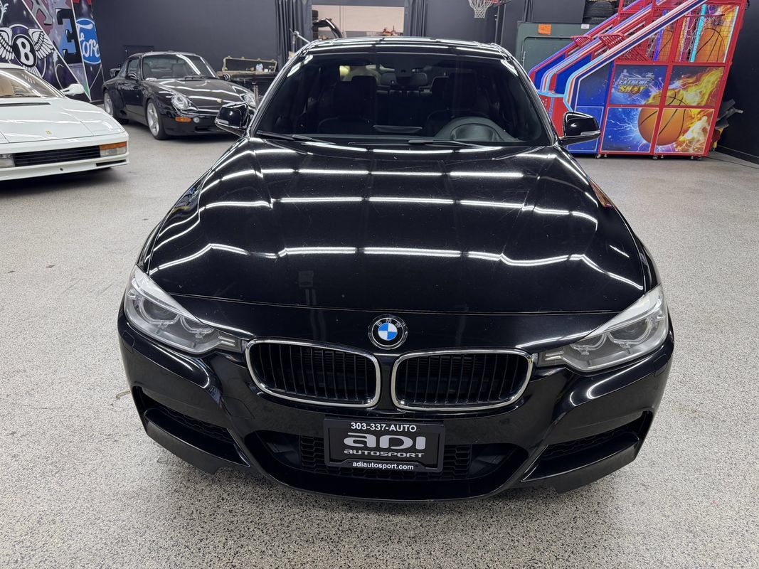 Used 2013 BMW 335i xDrive Sedan AWD/4WD image 8