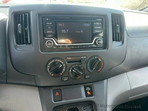 Used 2019 Nissan NV200 SV image 23