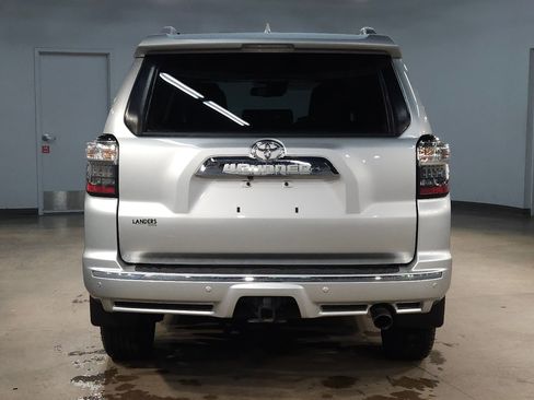 Certified 2023 Toyota 4Runner Limited image 6