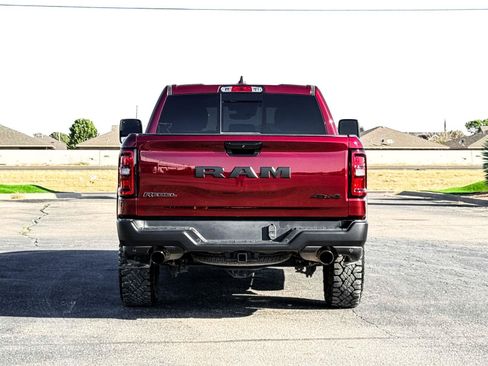 Used 2025 RAM 1500 Rebel w/ Trailer Tow Group AWD/4WD image 10