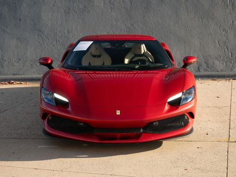 Used 2024 Ferrari 296 GTB image 5