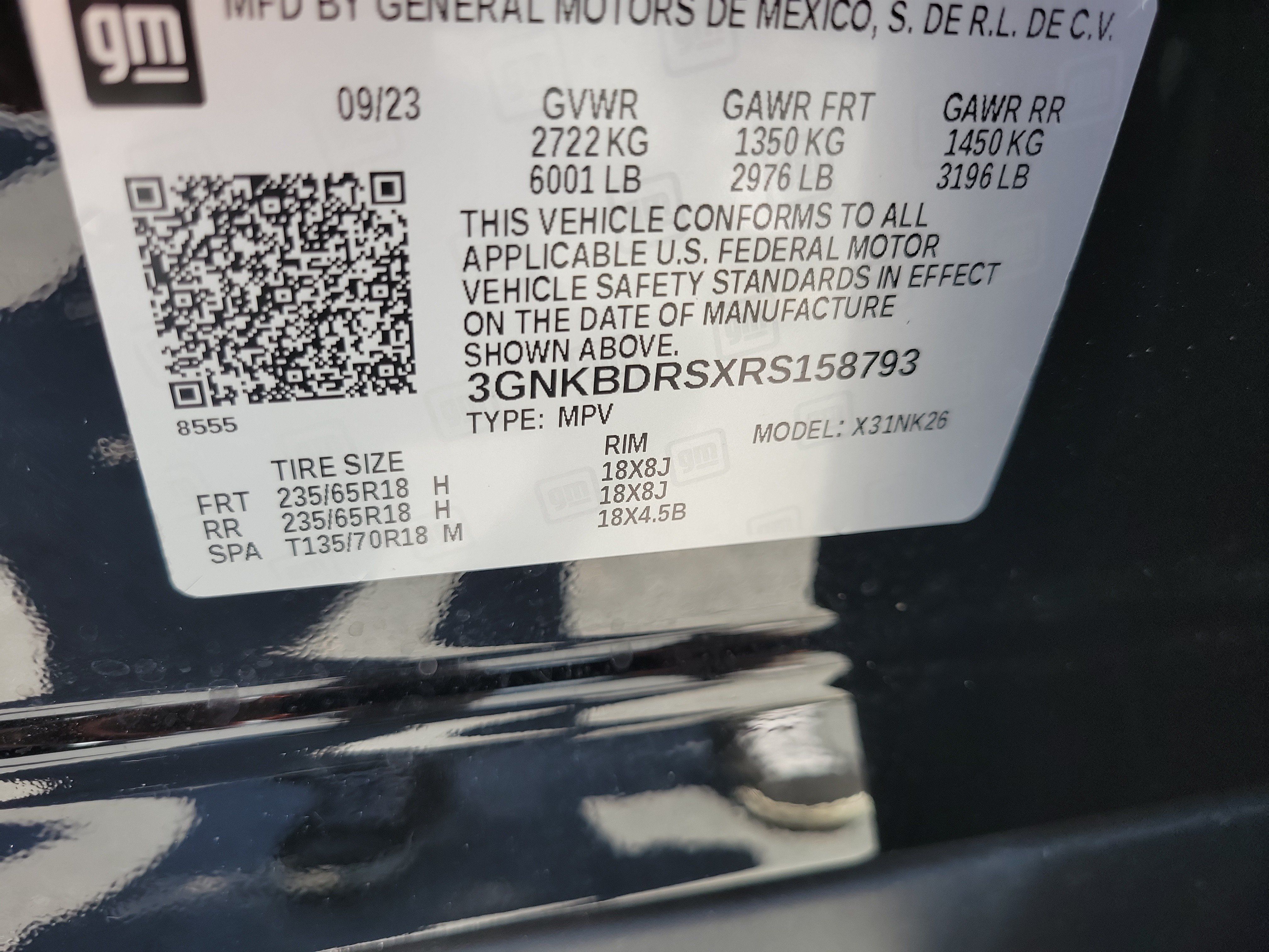 Used 2024 Chevrolet Blazer LT FWD image 34