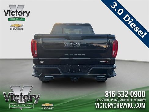 Used 2021 GMC Sierra 1500 AT4 image 5