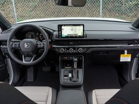 New 2026 Honda CR-V Sport Touring image 17