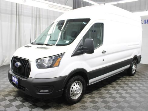 Used 2025 Ford Transit 250 148 High Roof AWD w/ Load Area Protection Package image 9